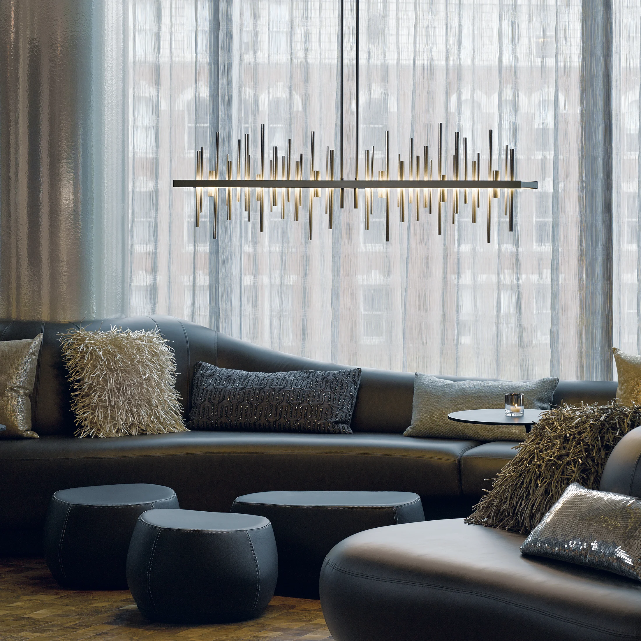 hubbardton forge chandelier | homeowner hq