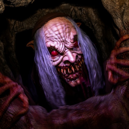 Universal Studios Hollywood: Los Angeles'teki Halloween Horror Nights Genel Giriş biletleri