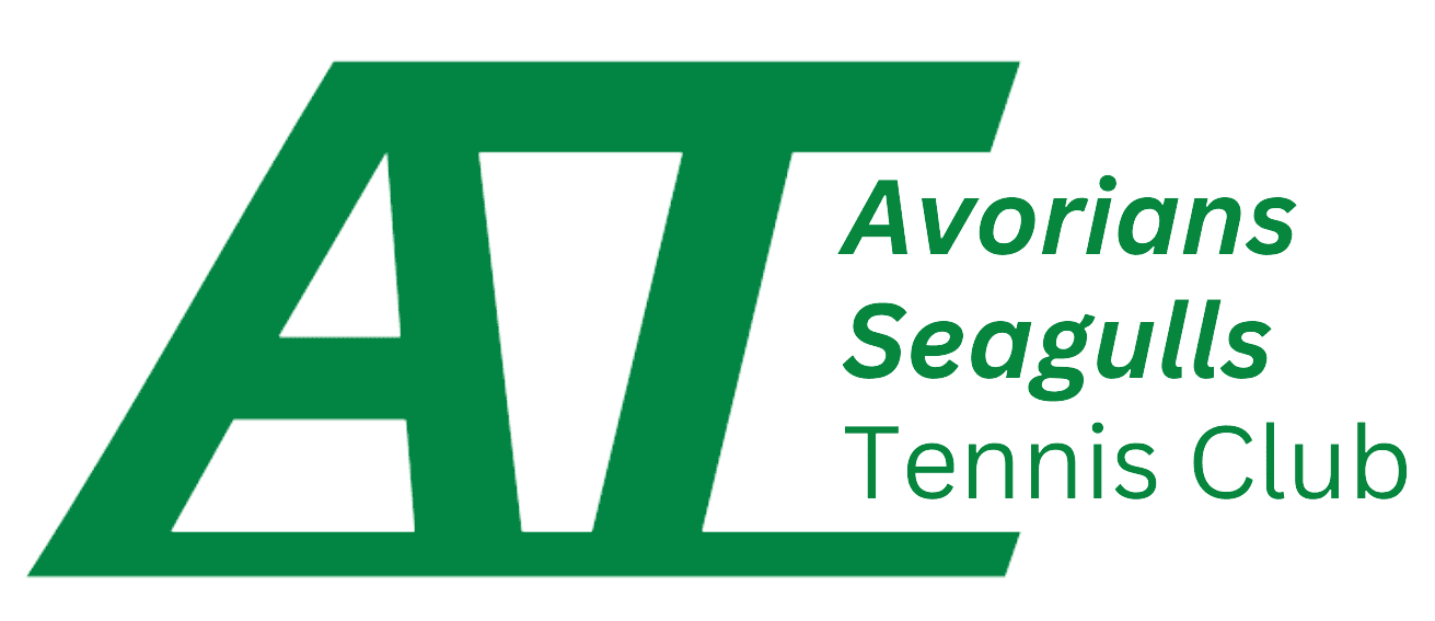 Avorians Seagulls Tennis Club Logo
