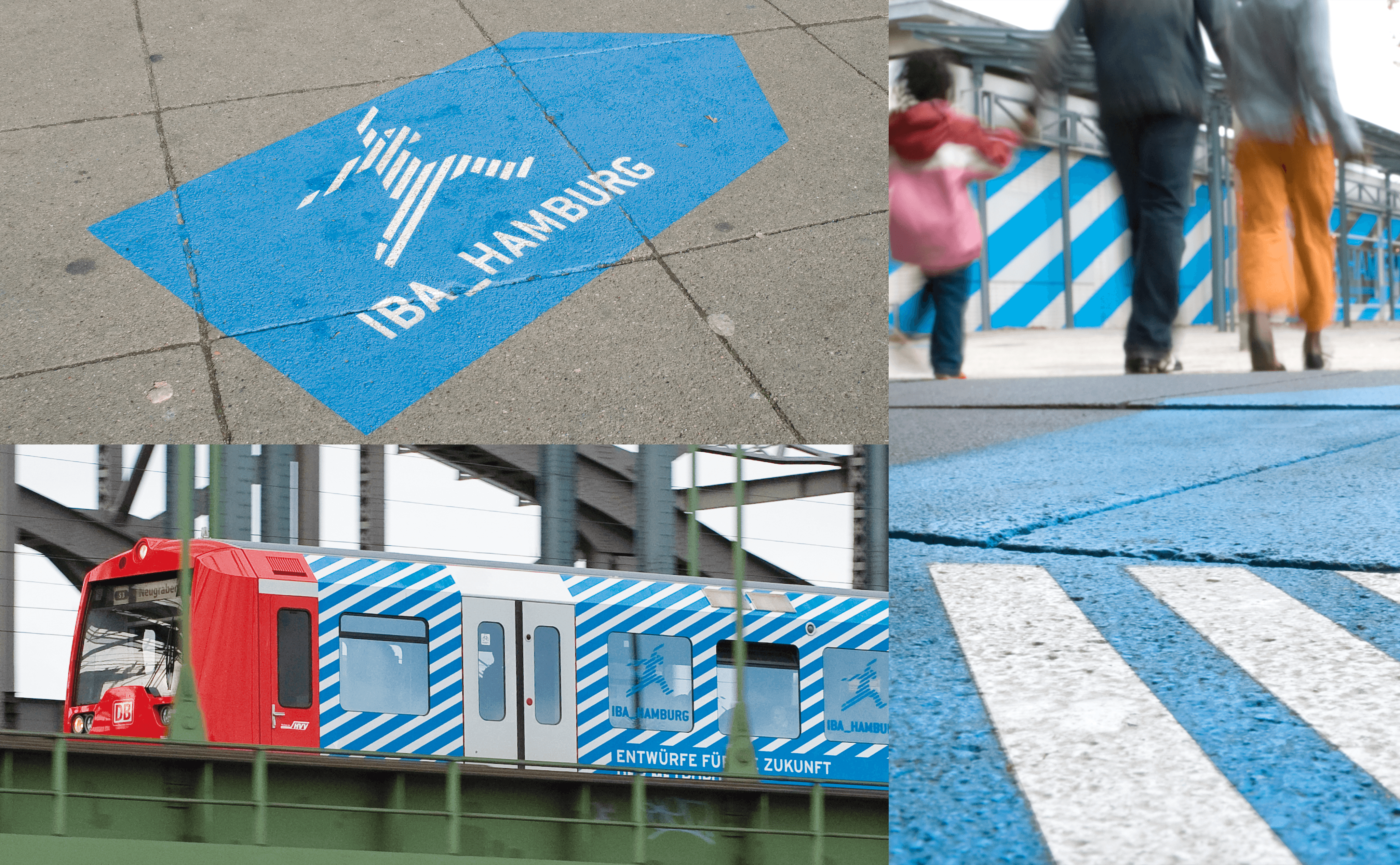 Scheibenmodell aus Holz vom tegut... teo, fotografiert auf einer Hand.
