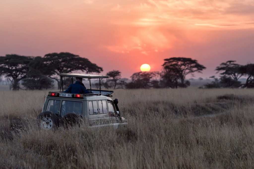 Tanzania - adventure destinations