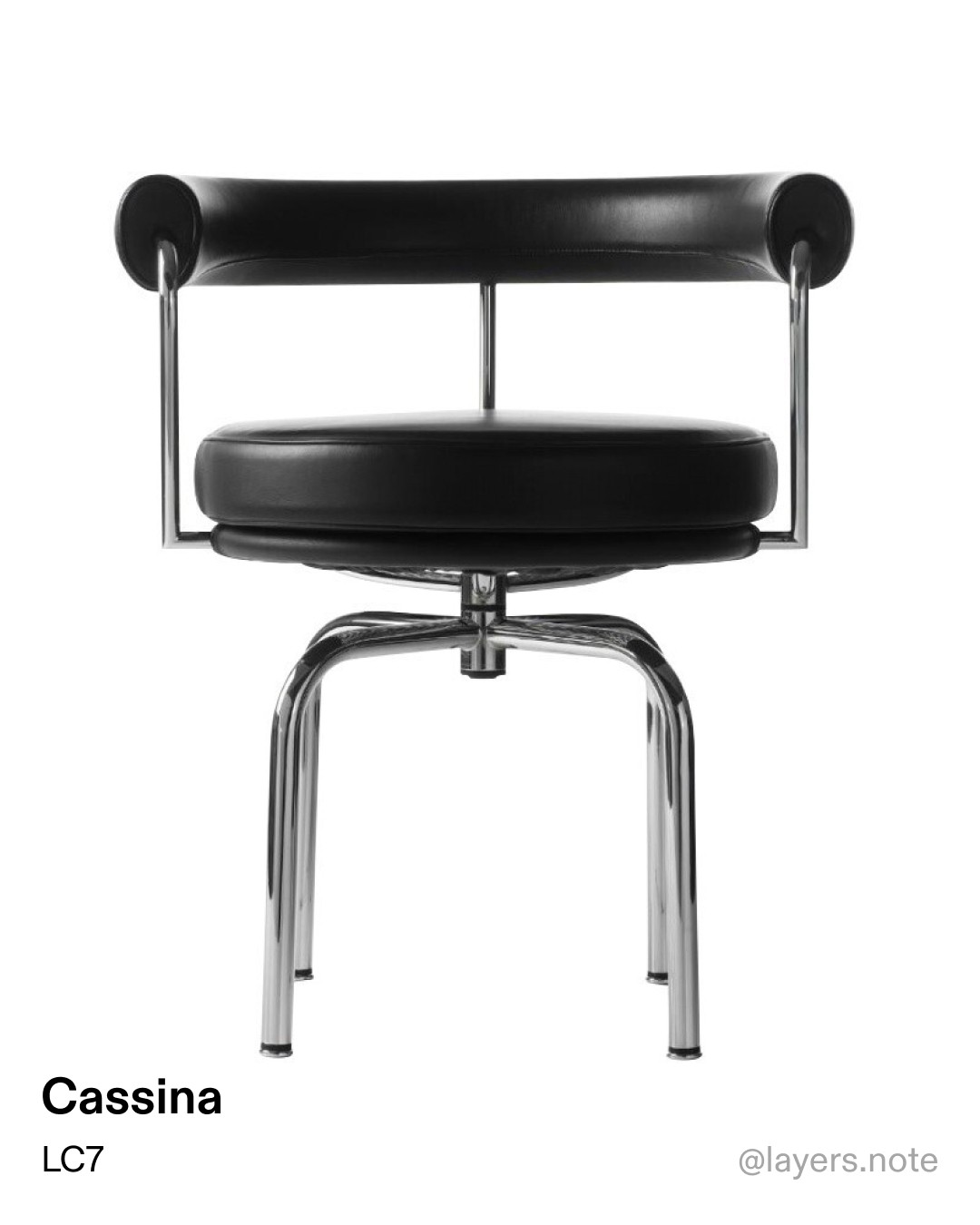 Cassina, LC7