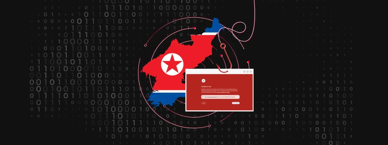 Suspected DPRK Phishing Campaign Targets Naver; Separate Apple Domain Spoofing Cluster Identified