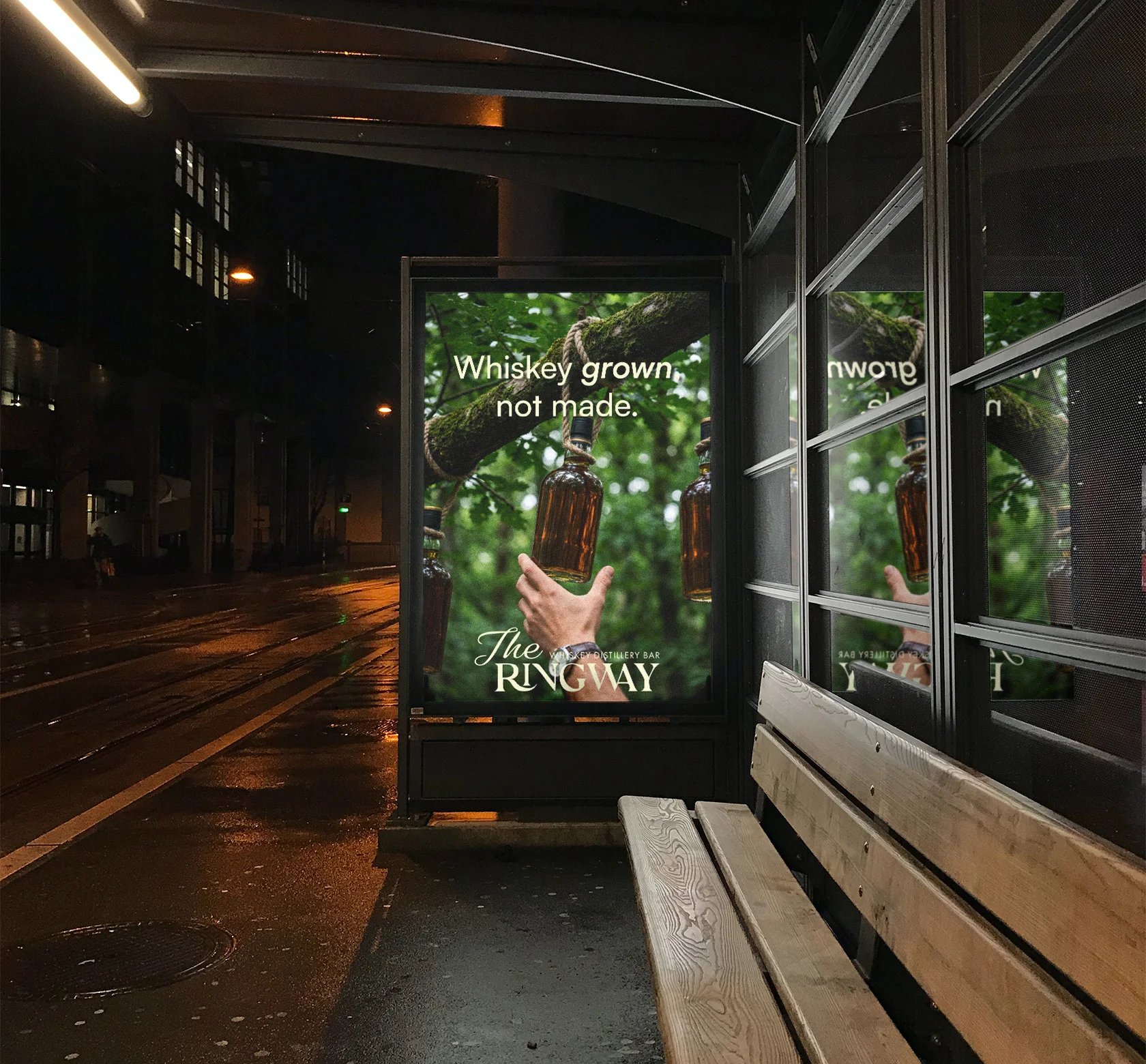 The Ringway Street poster