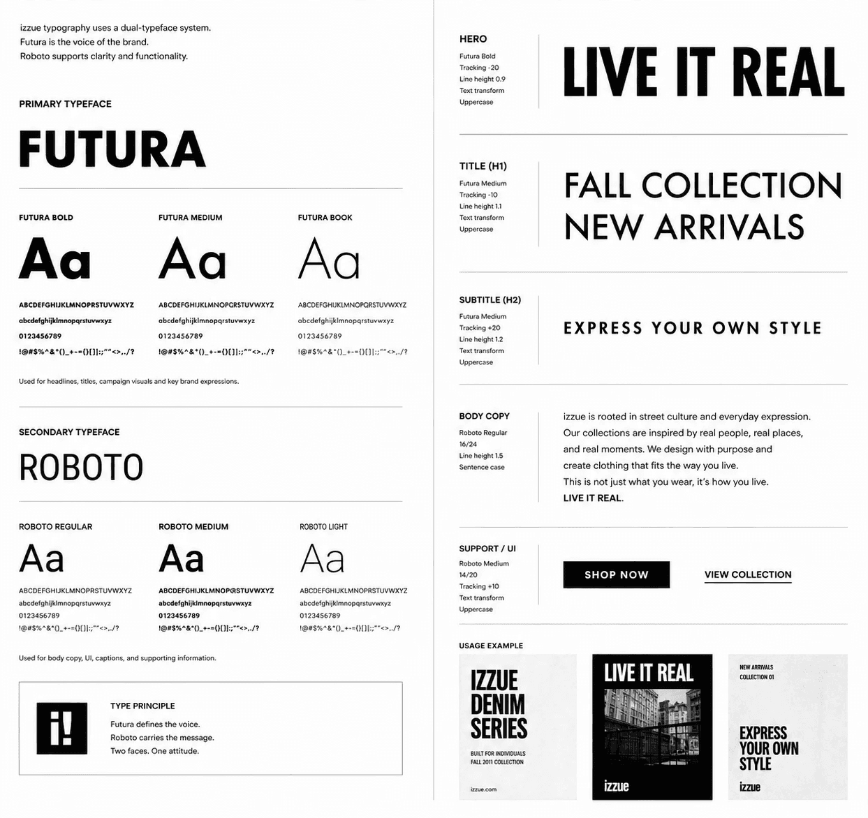 Typography