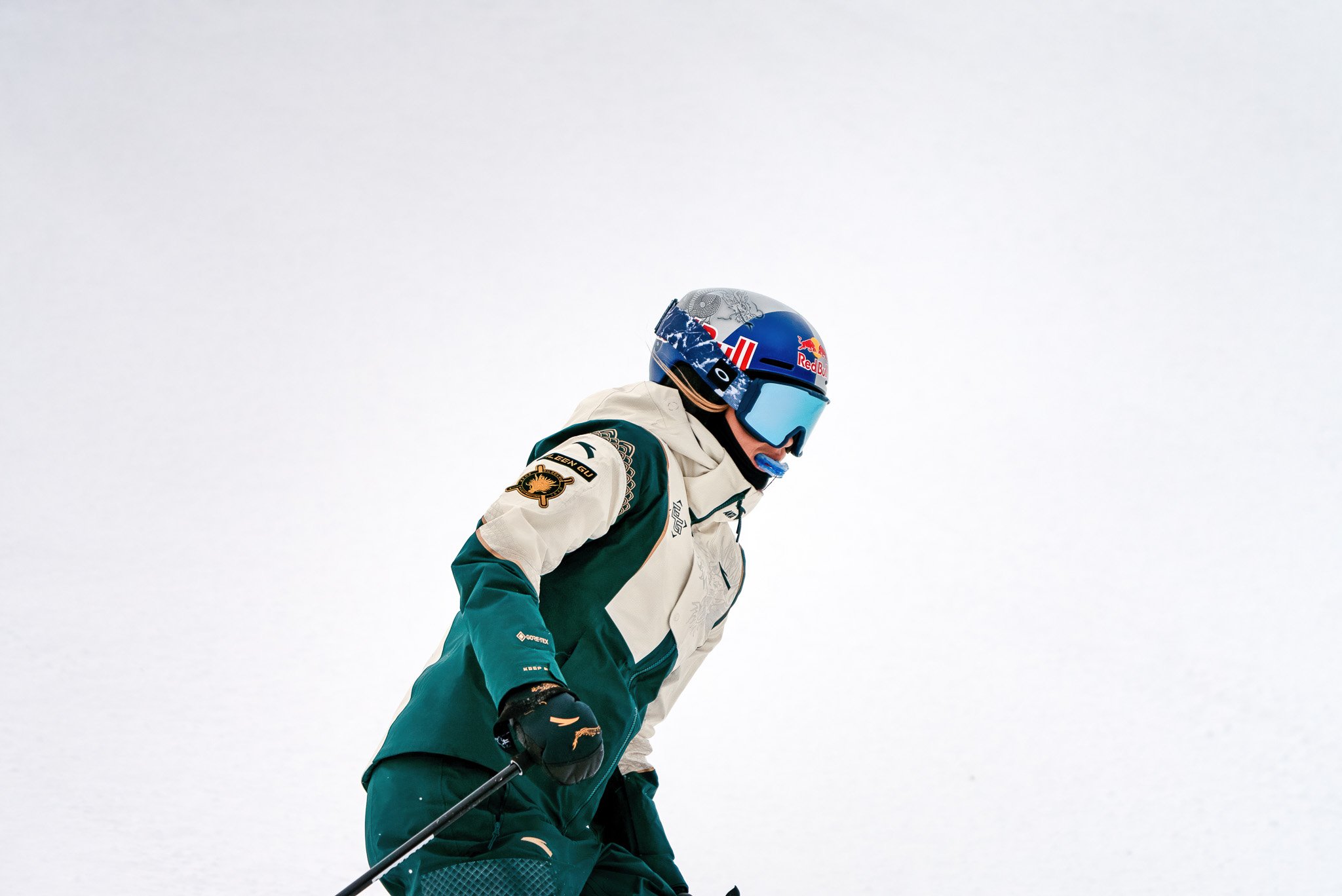 X Games Athlete in Aspen Colorado
