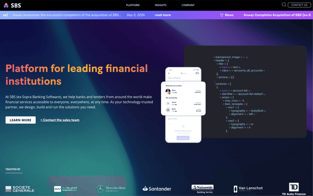 The top 10 digital banking platforms for 2025 and beyond