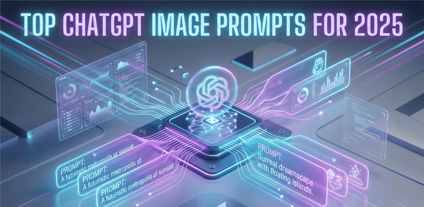 ChatGPT Image Prompts