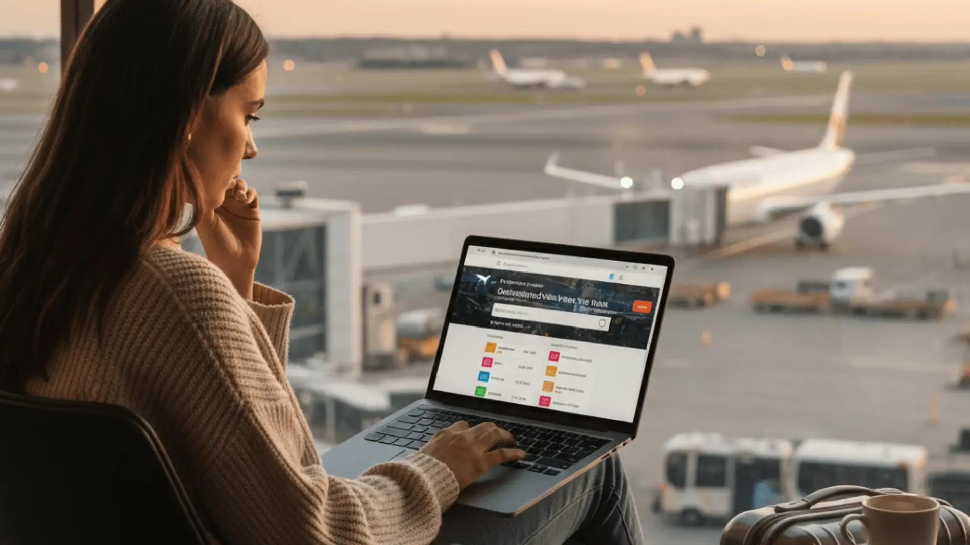 Best Flight Booking App