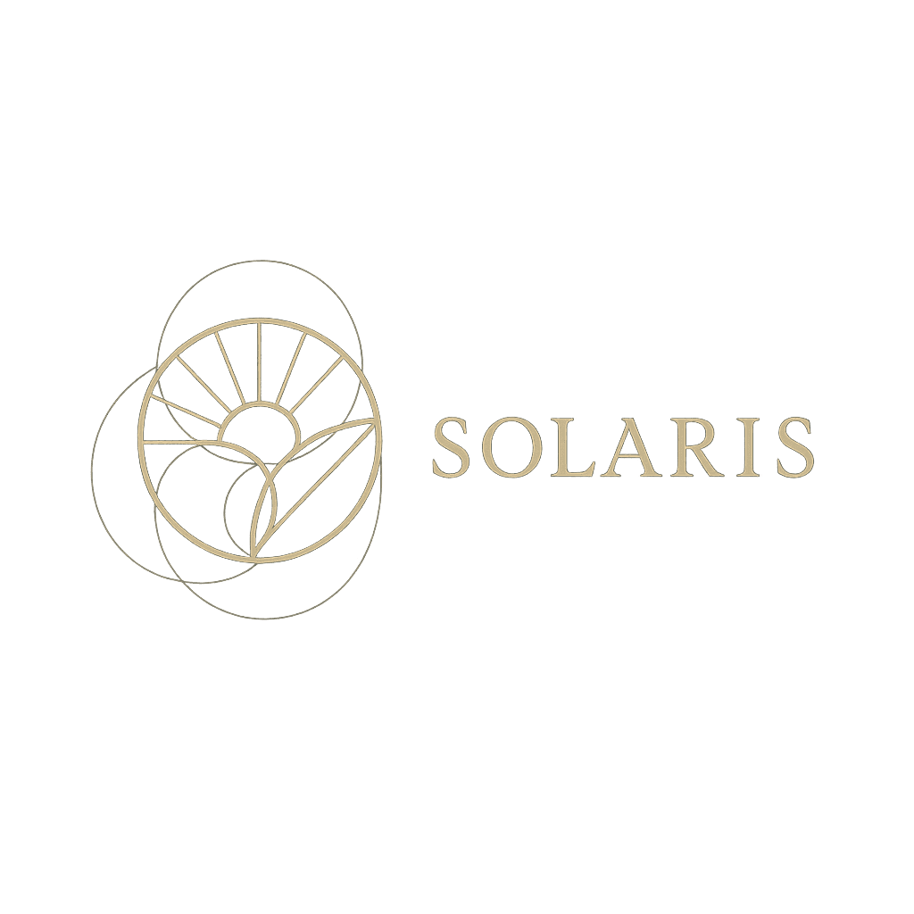 Golden ratio style logo generated by DFIRST ai logo generator