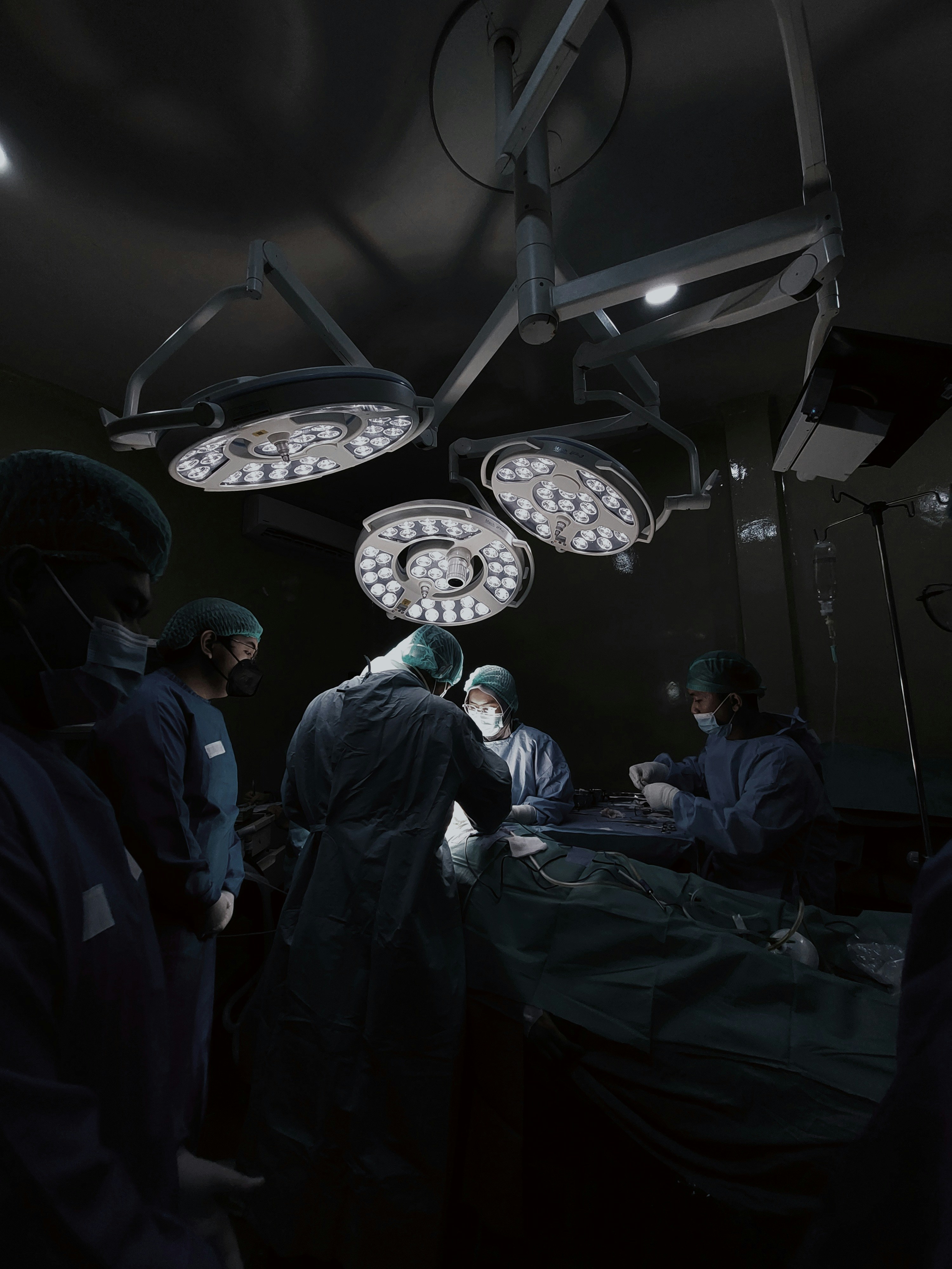 Young engineers working