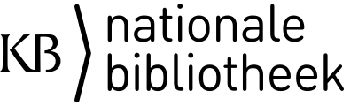 logo Koninklijke bibliotheek