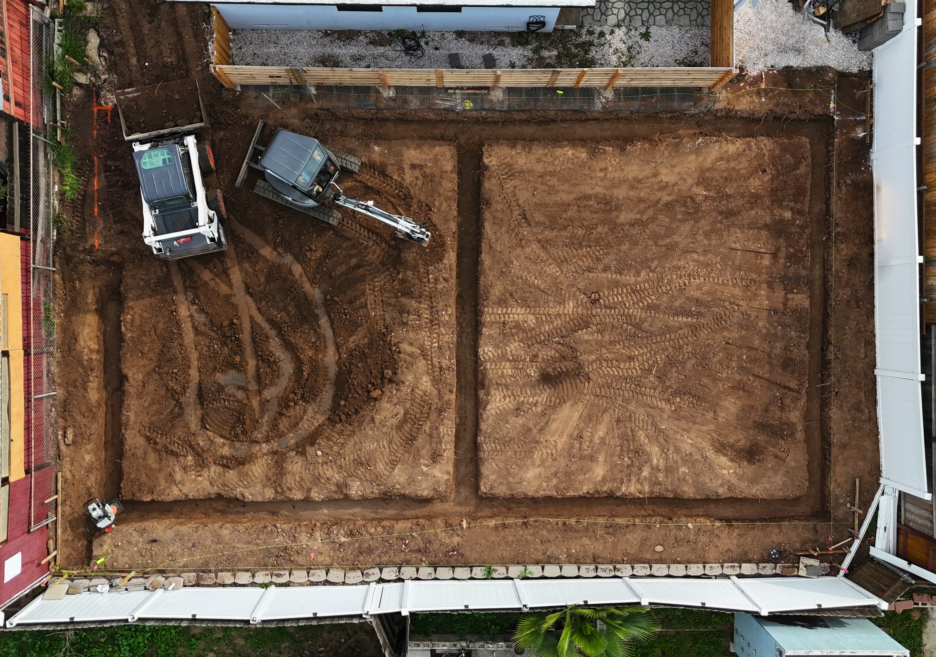 Detached ADU construction company breaking ground on new project