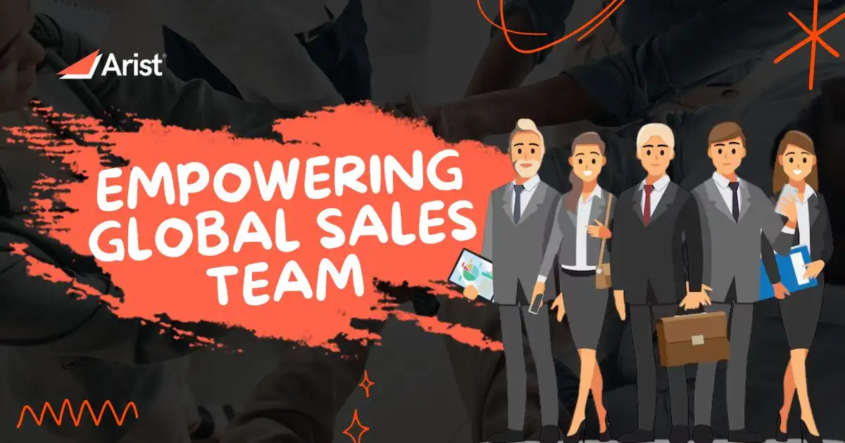 How Sales Enablement Tools Empower Global Sales Team