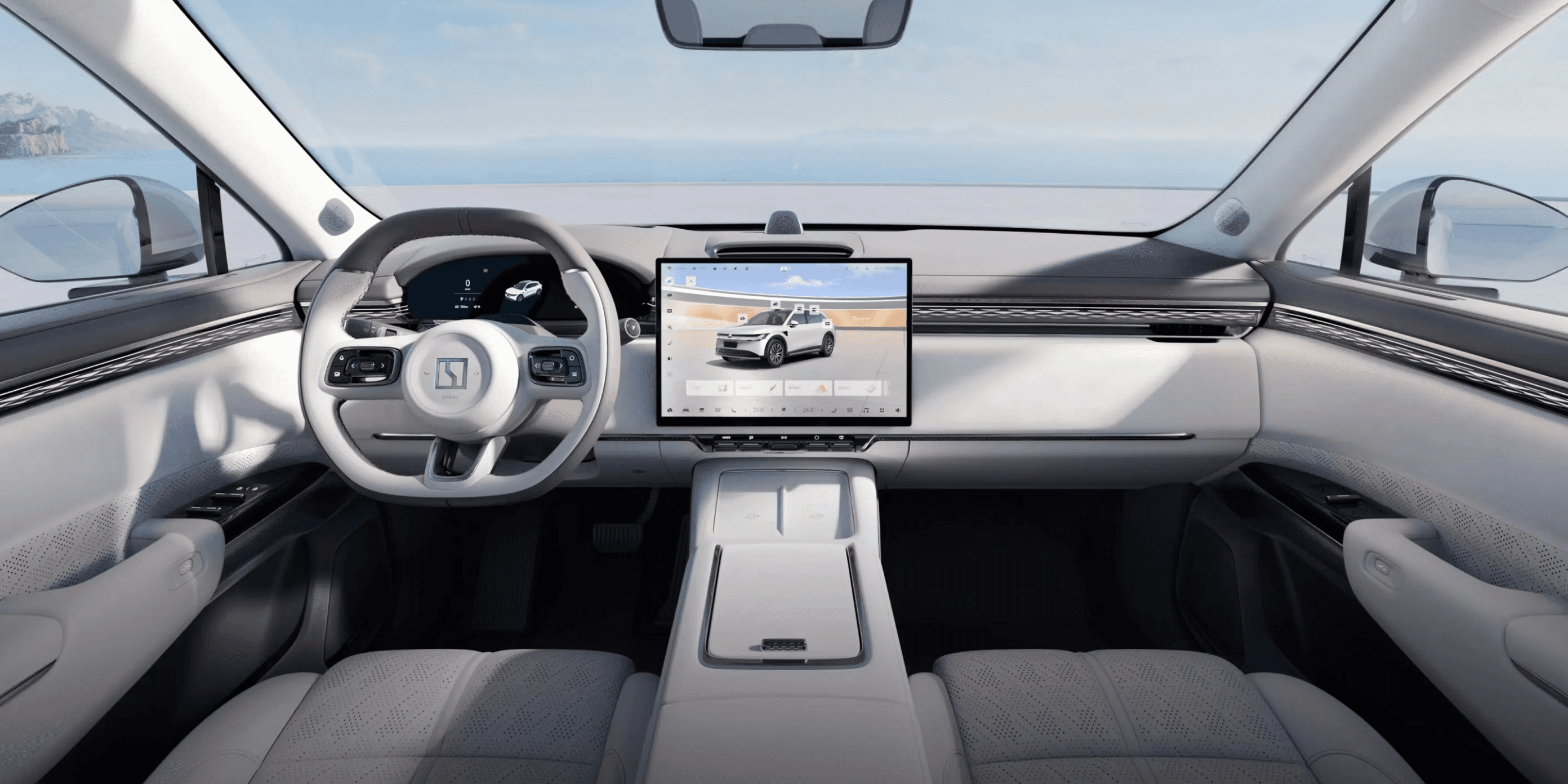 ZEEKR 7X 2025 100kWh Long-Range AWD