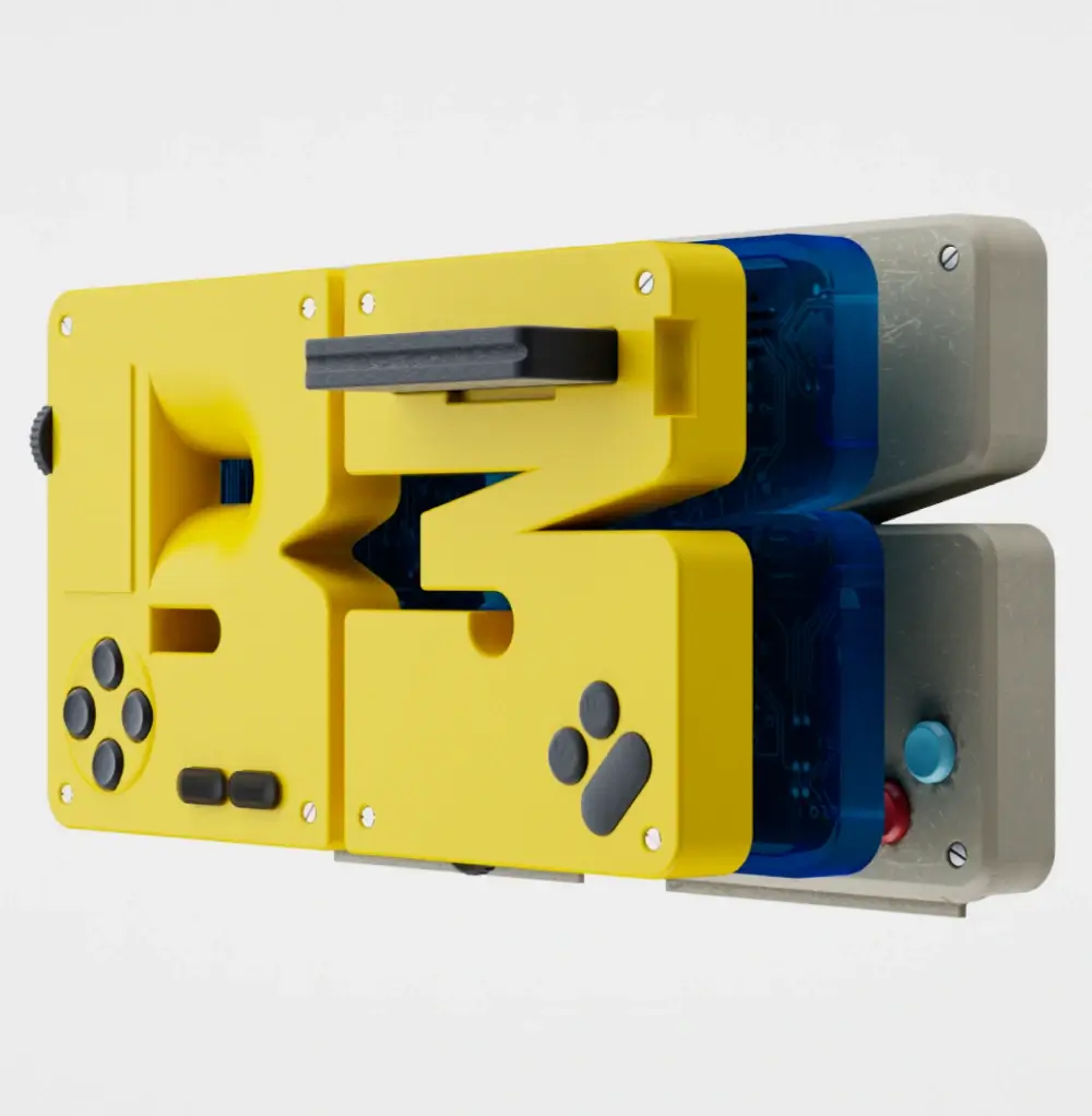 B3 gaming Image Atari