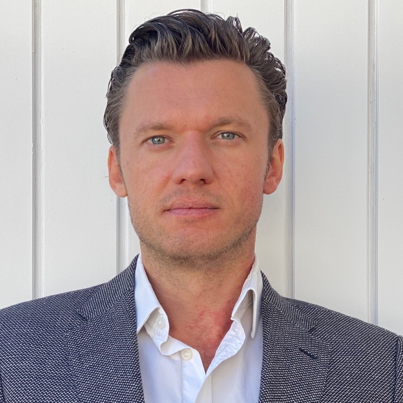 Marc Andre Siebenborn