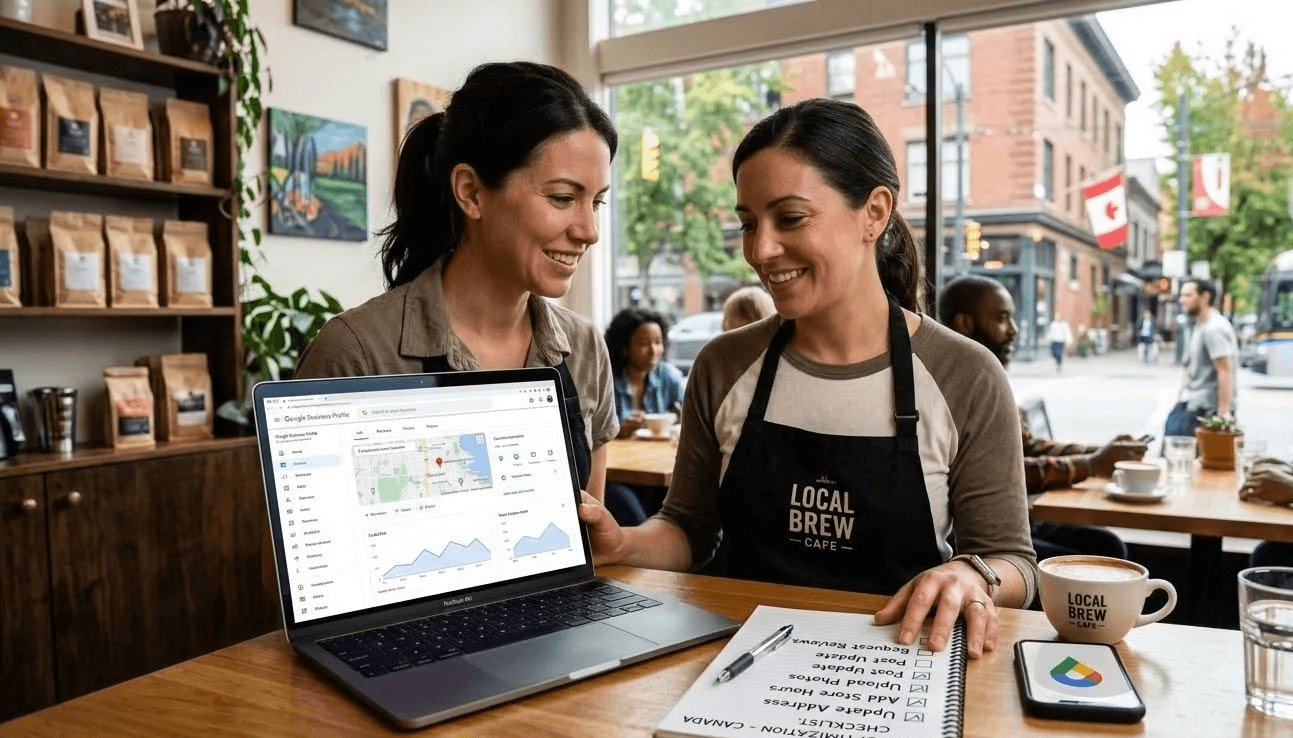 Practical Google Business Profile Optimization