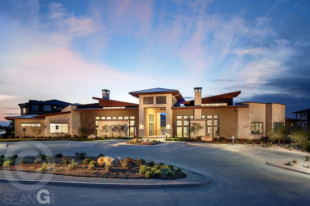 Aria Steiner Ranch, Austin, Texas (Sean Gallagher / Sean Gallagher Photography LLC)