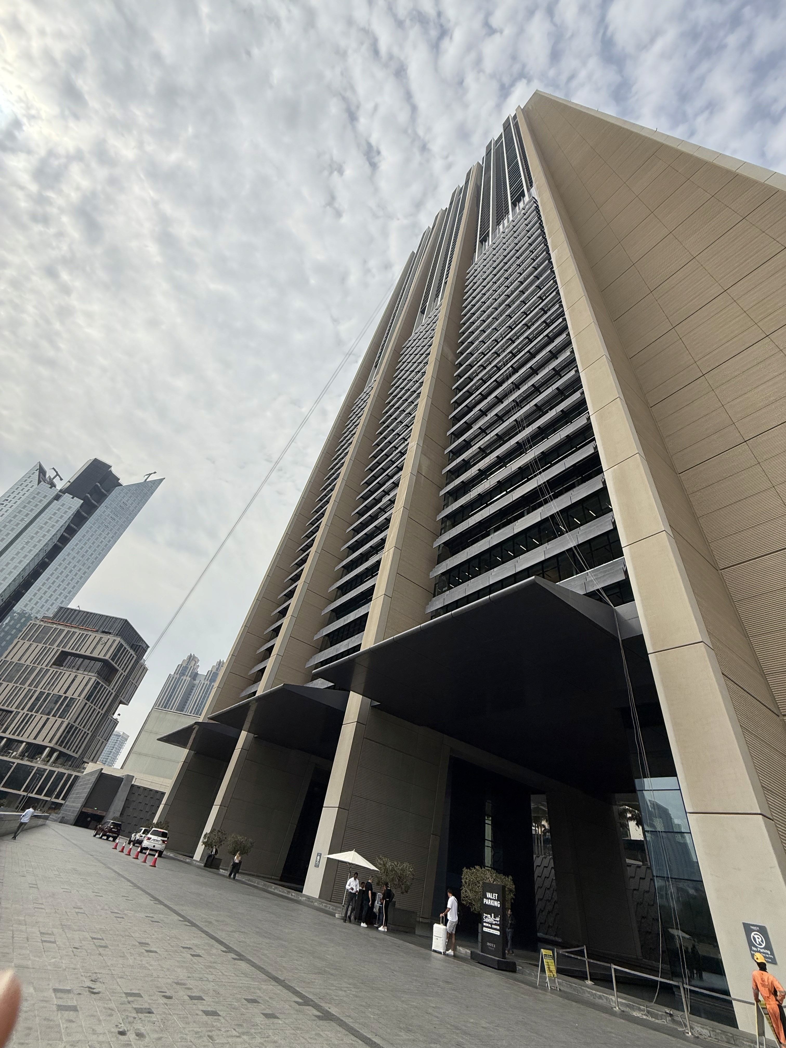Index Tower