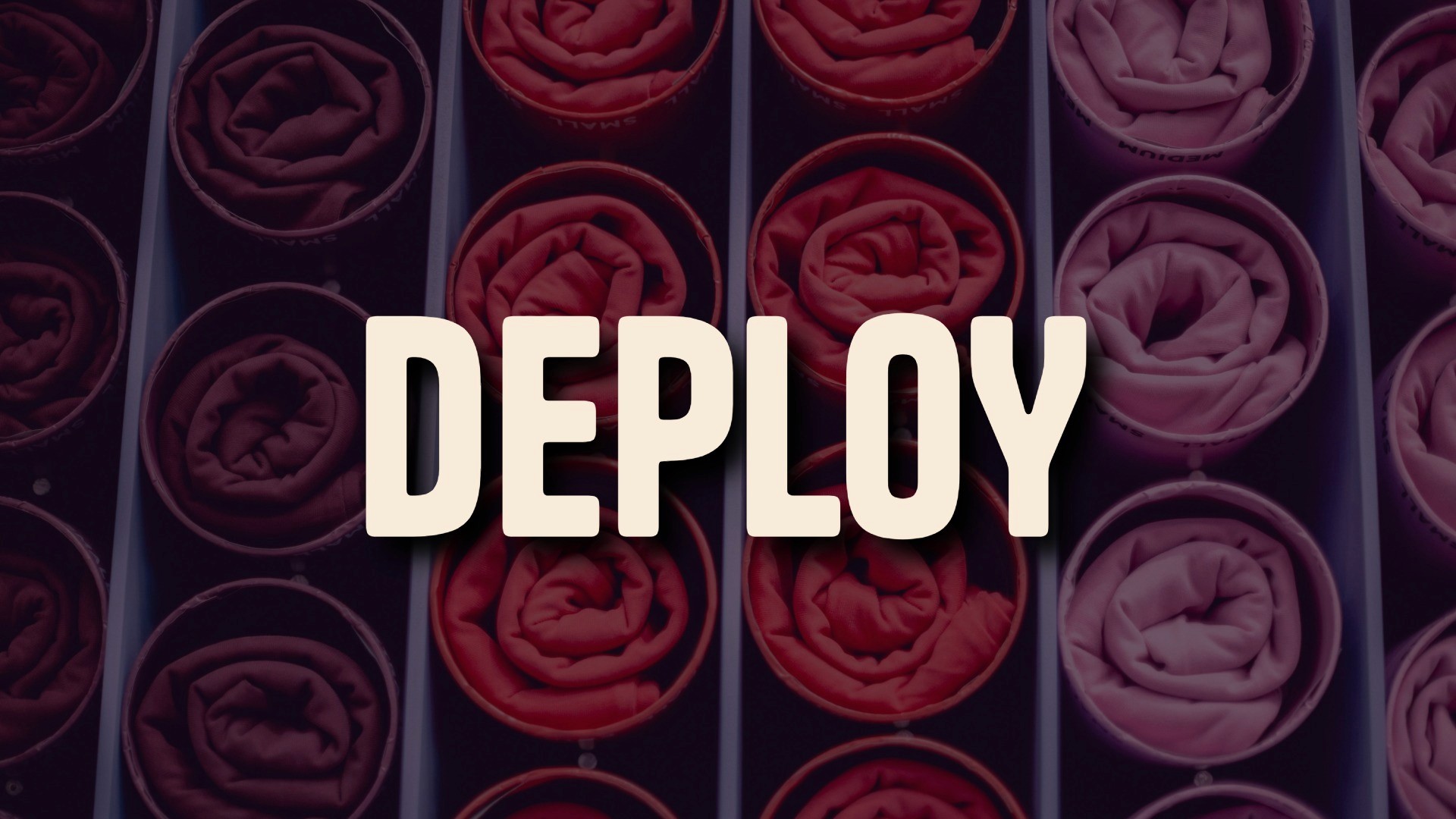 mobile app where a reciept is sorted