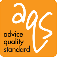 Advice quality standard logo