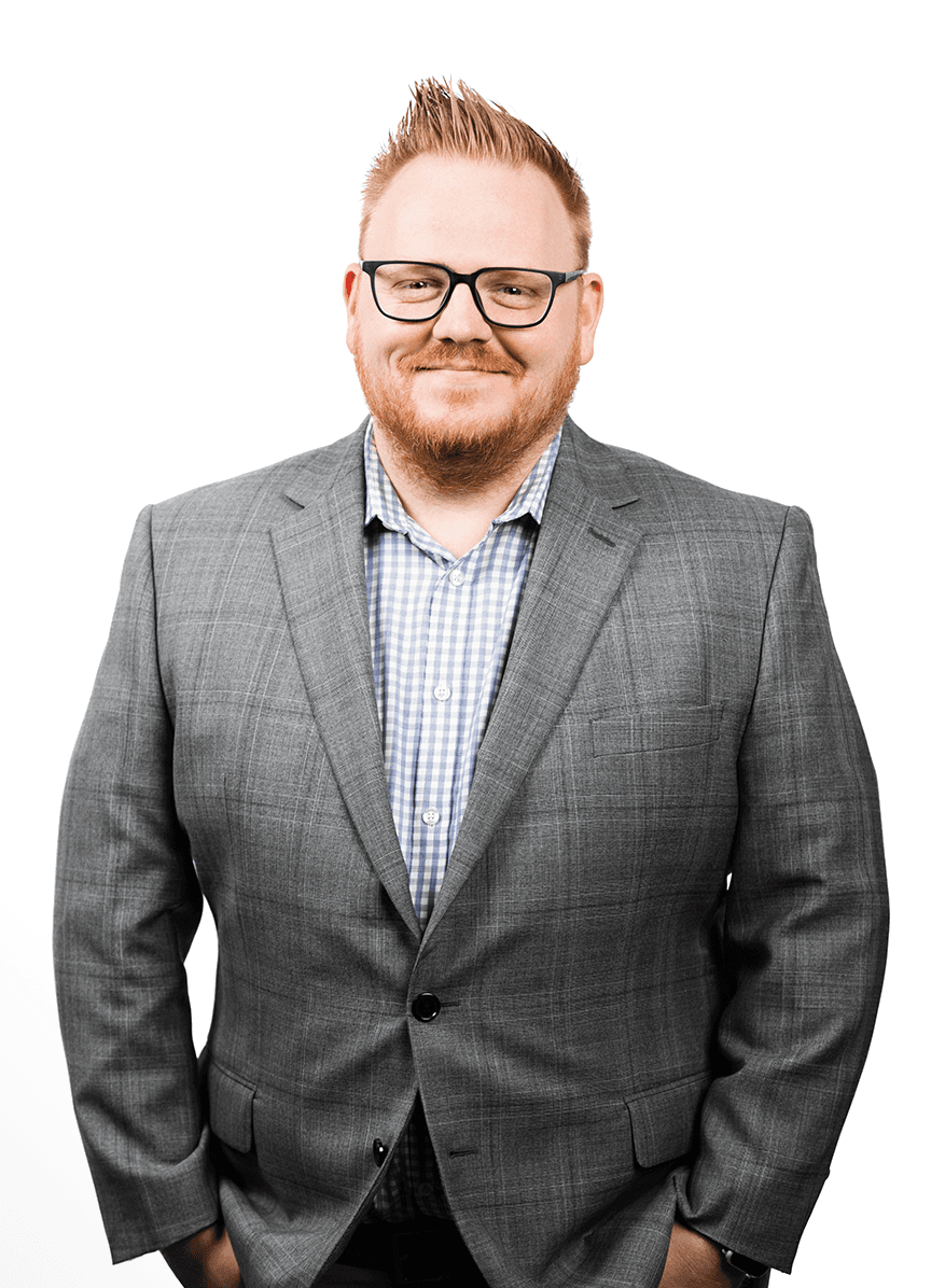 Photo of Eddie – front view