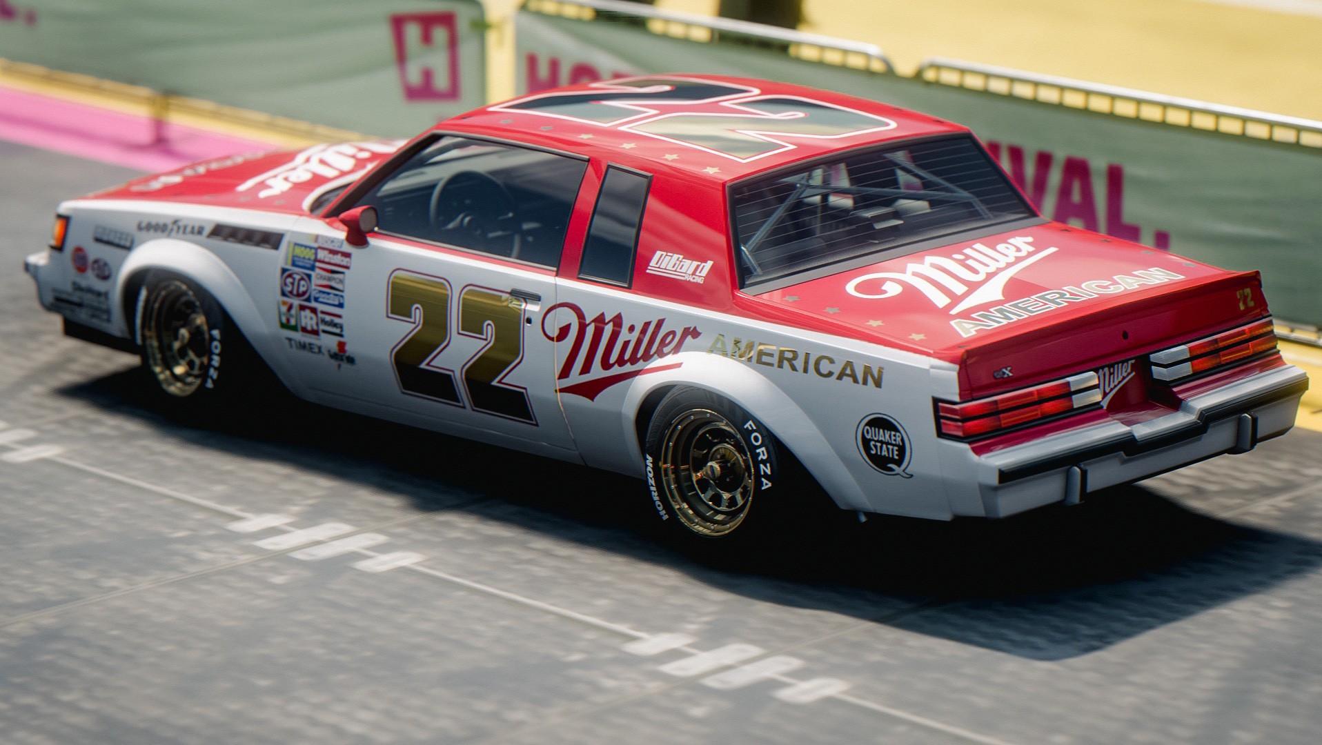 Buick Regal GMX 1987