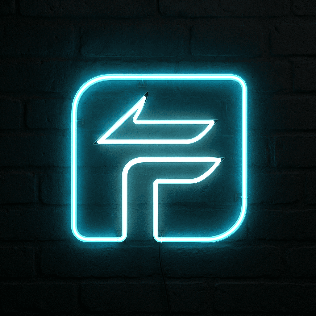 Forge Neon Logo
