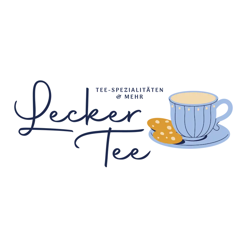 Logo vom Lecker Tee