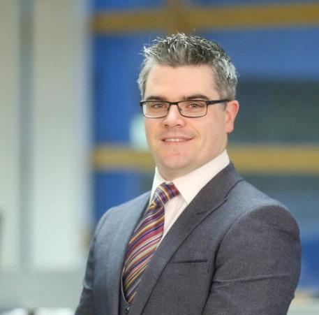 Photo of Conor Hogan.