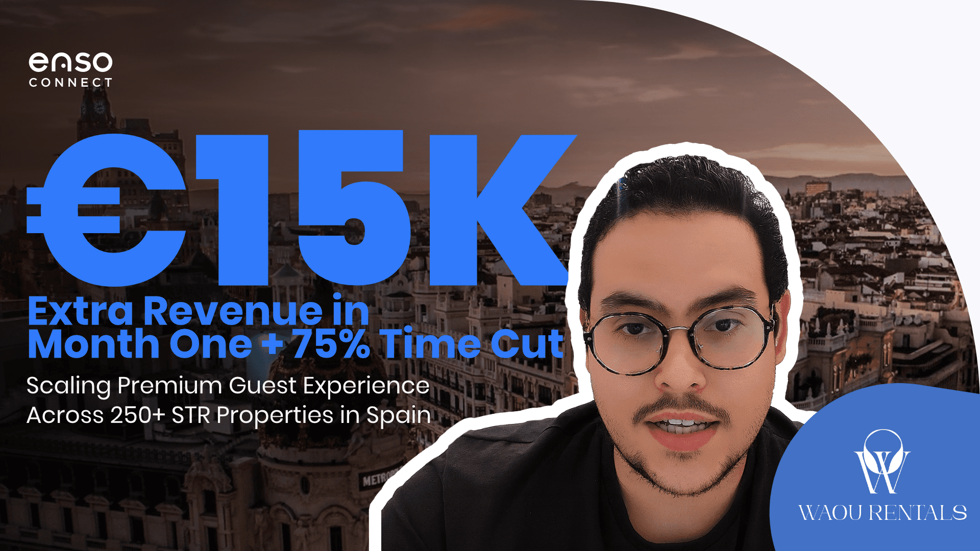 Waou Rentals Case Study