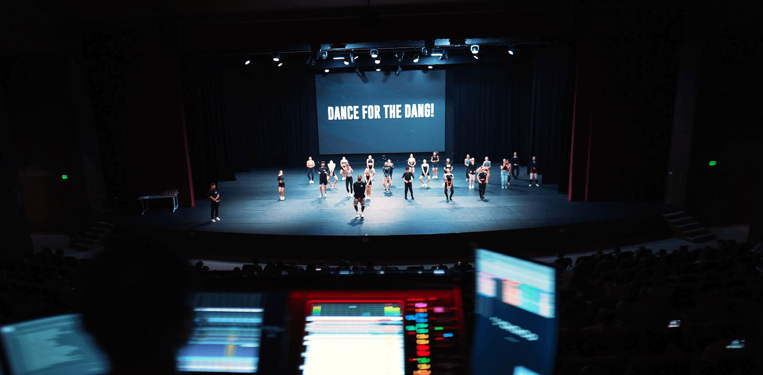 Urdang International - Dance School in Dubai