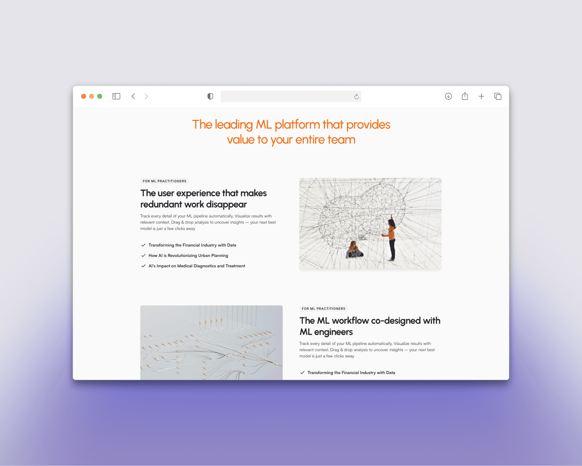 Back picture of CoTeacher website