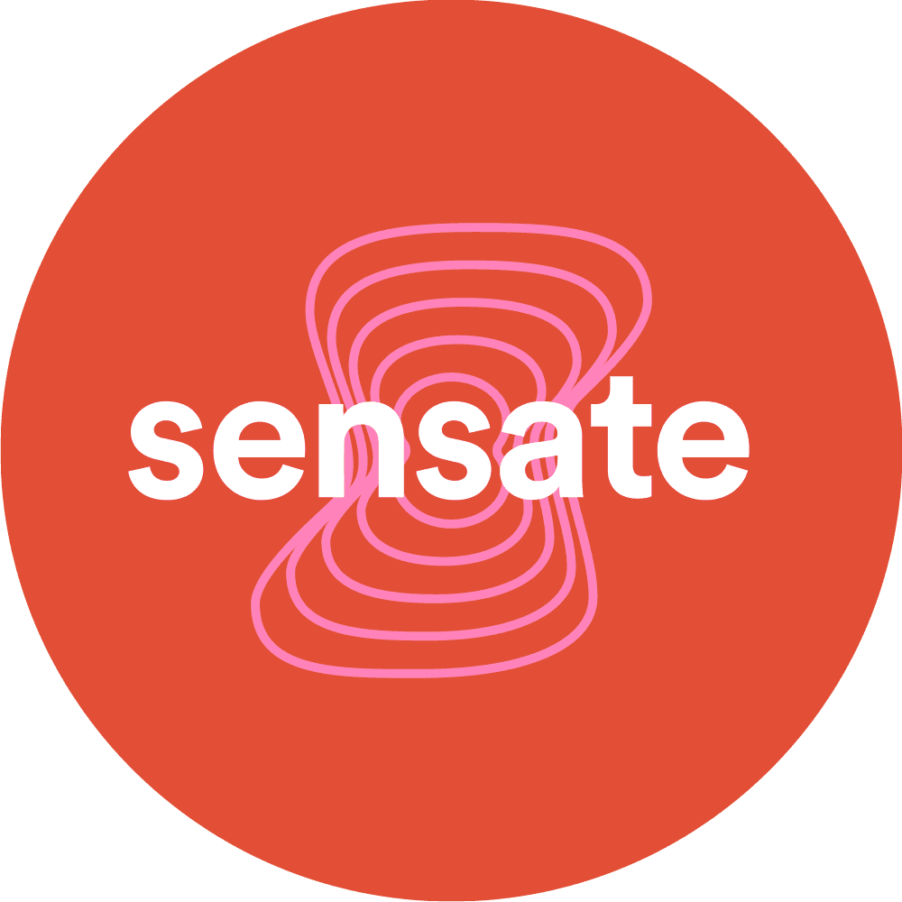 Sensate logo