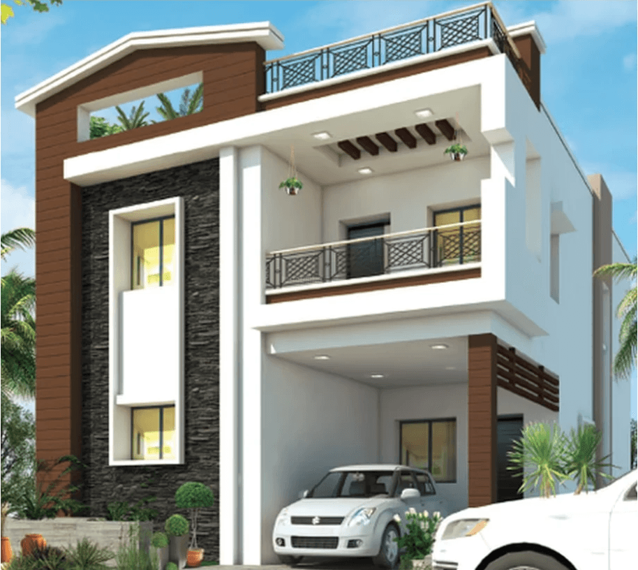 Sunset Villa in Amsterdam