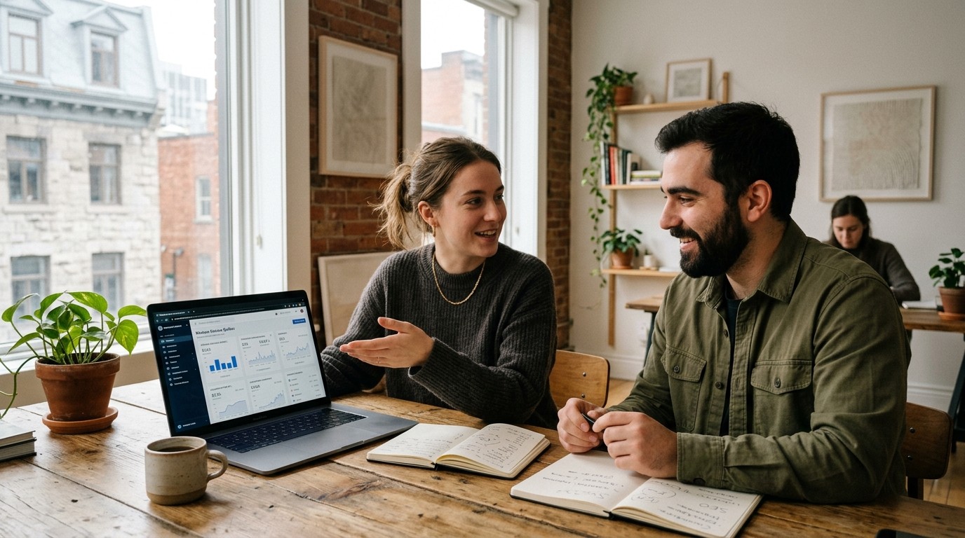 welldone studio en plein travail de production en collaboration avec Production Chaumont 9