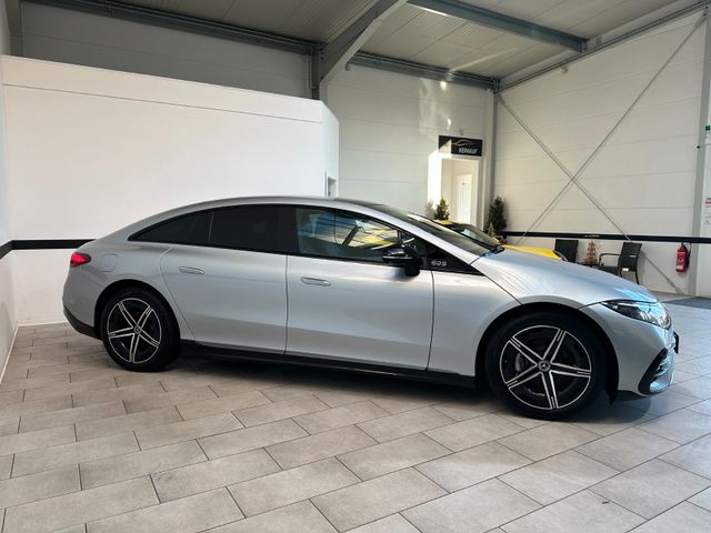 MERCEDES-BENZ EQS 2022 SILVER Gebrauchtwagen - Galeriebild 4