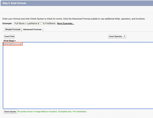How to Convert Salesforce 15-Digit IDs to 18-Digit IDs: A Complete ...