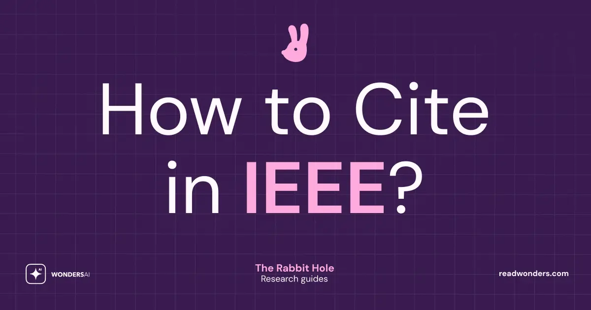 How to Cite In AAA Citation Style Cover