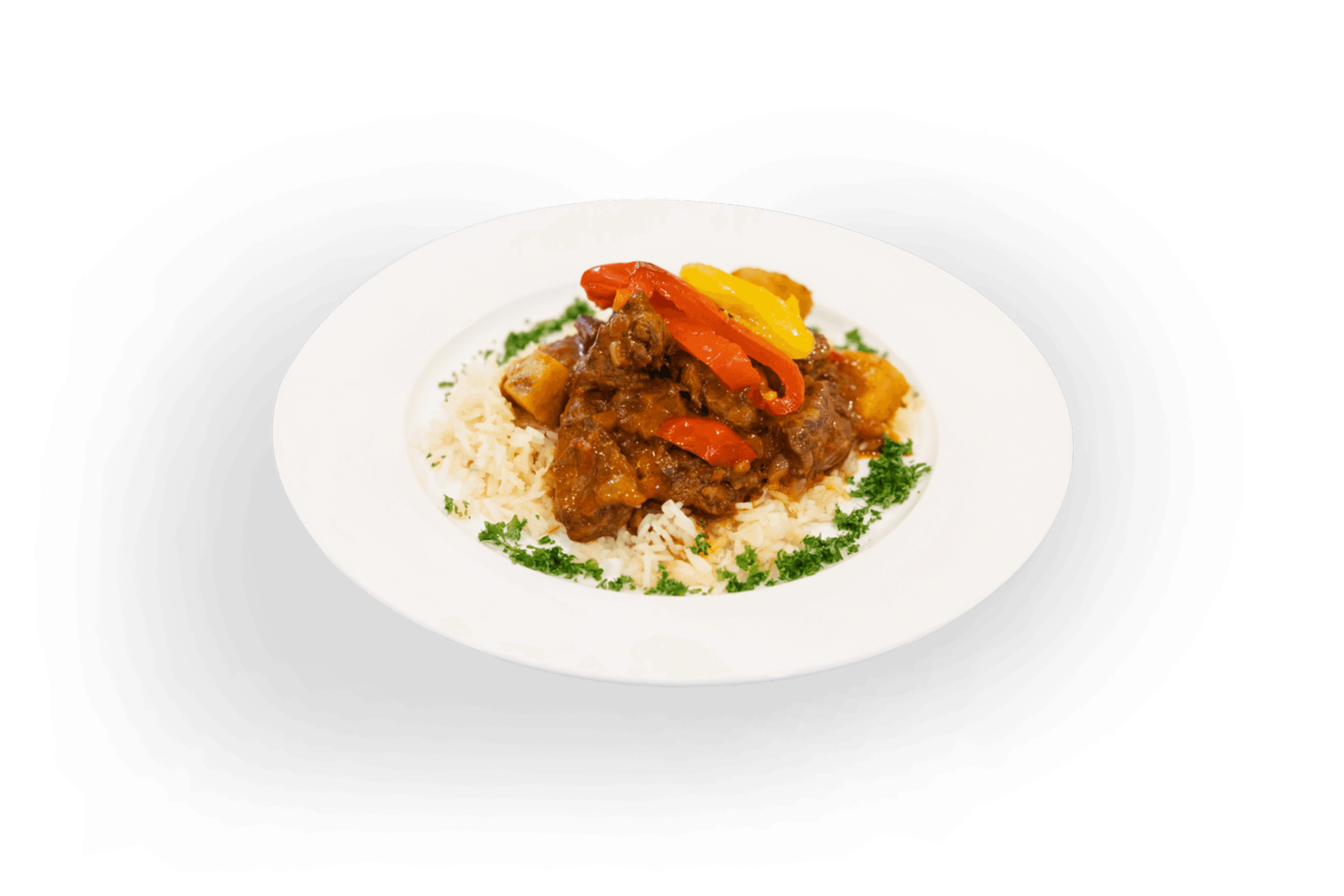 Beef Goulash