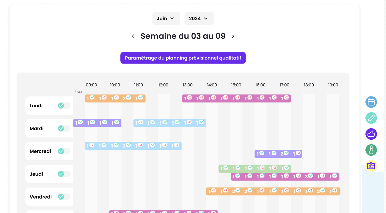 Automated expenses images