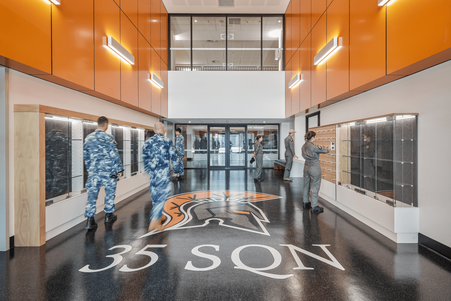 Defence Infrastructure Advisory Australia