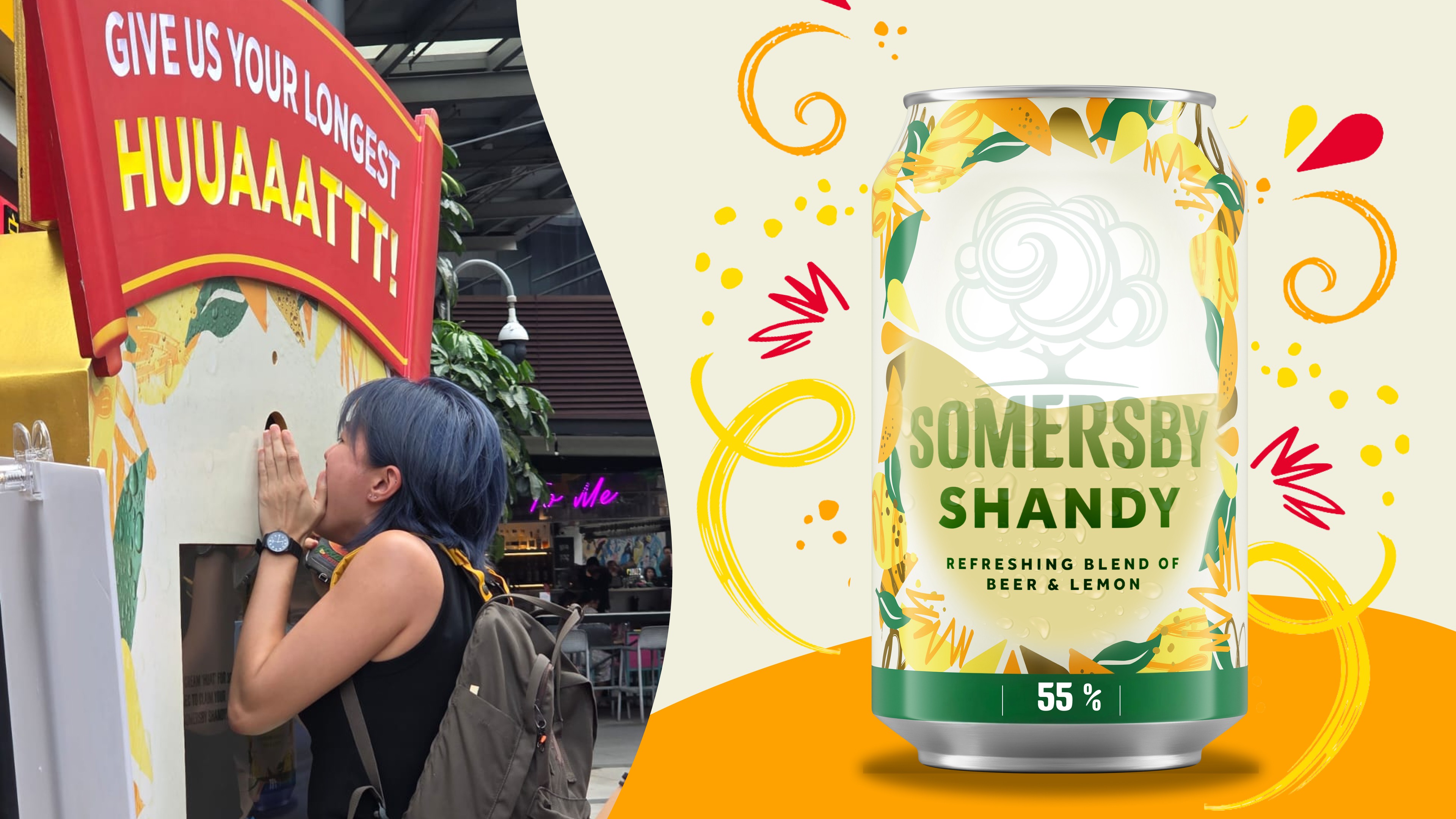 AI avatar photobooth