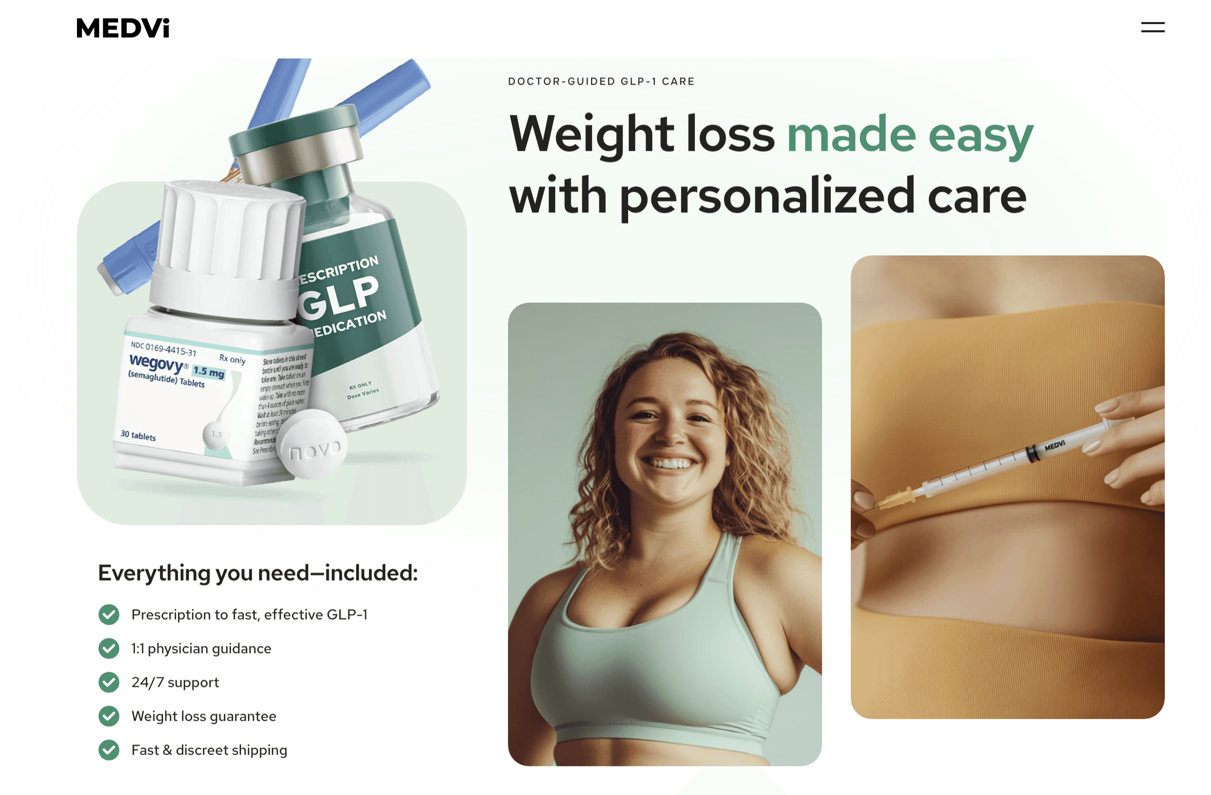 Medvi Case Study for DTC / ecommerce founders