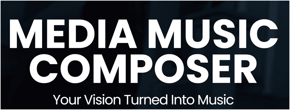 Media Music Composer - your vision turned into music