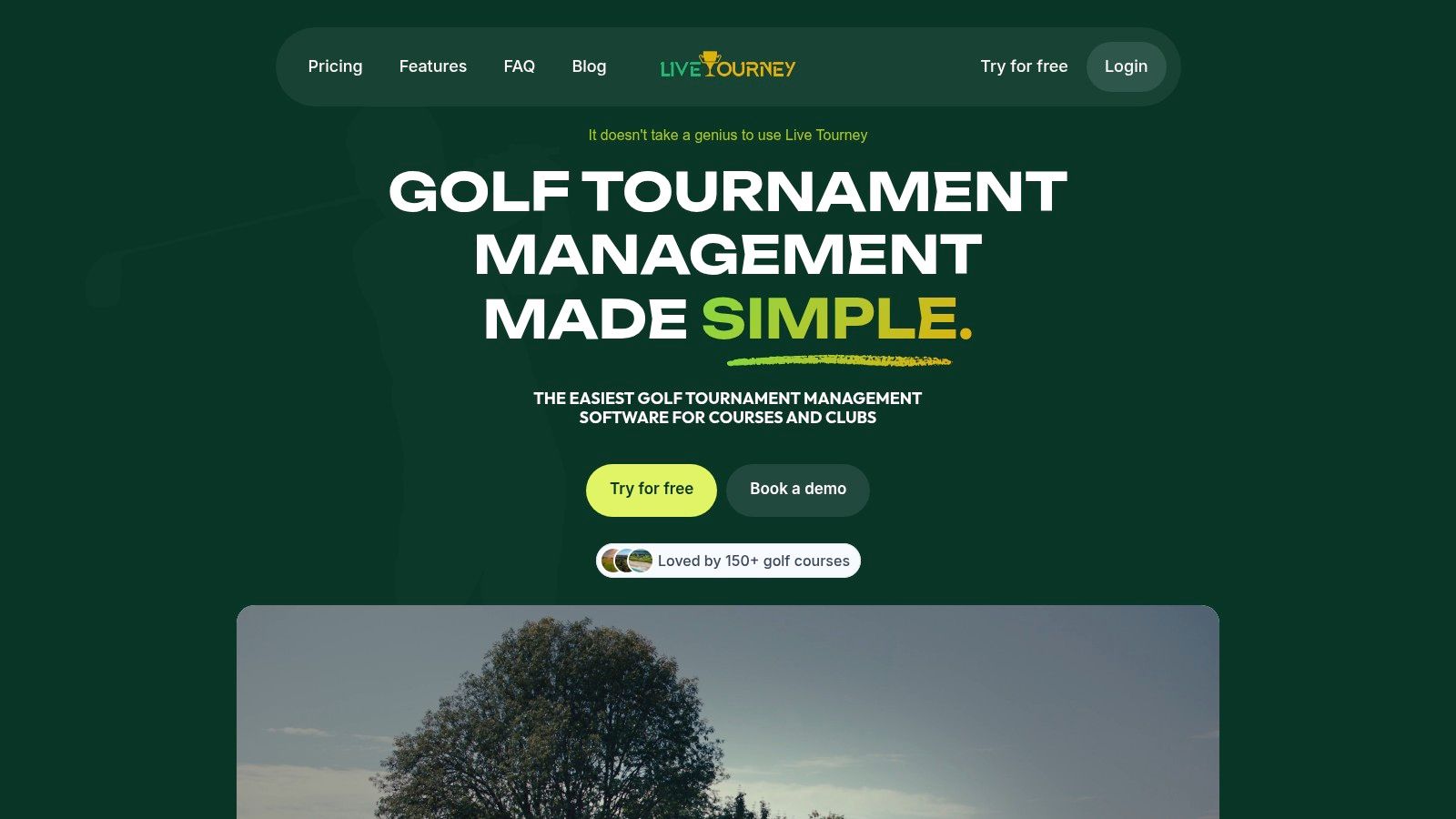 Screenshot from https://livetourney.com