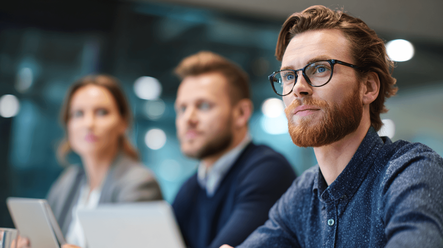 Collega's werken samen voor WSP Parkstad