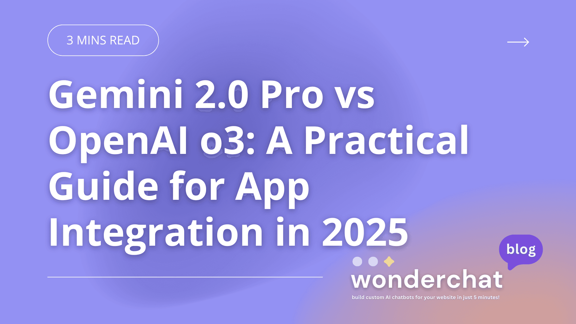 Gemini 2.0 Pro vs OpenAI o3: A Practical Guide For Selecting The Best LLM Model in 2025