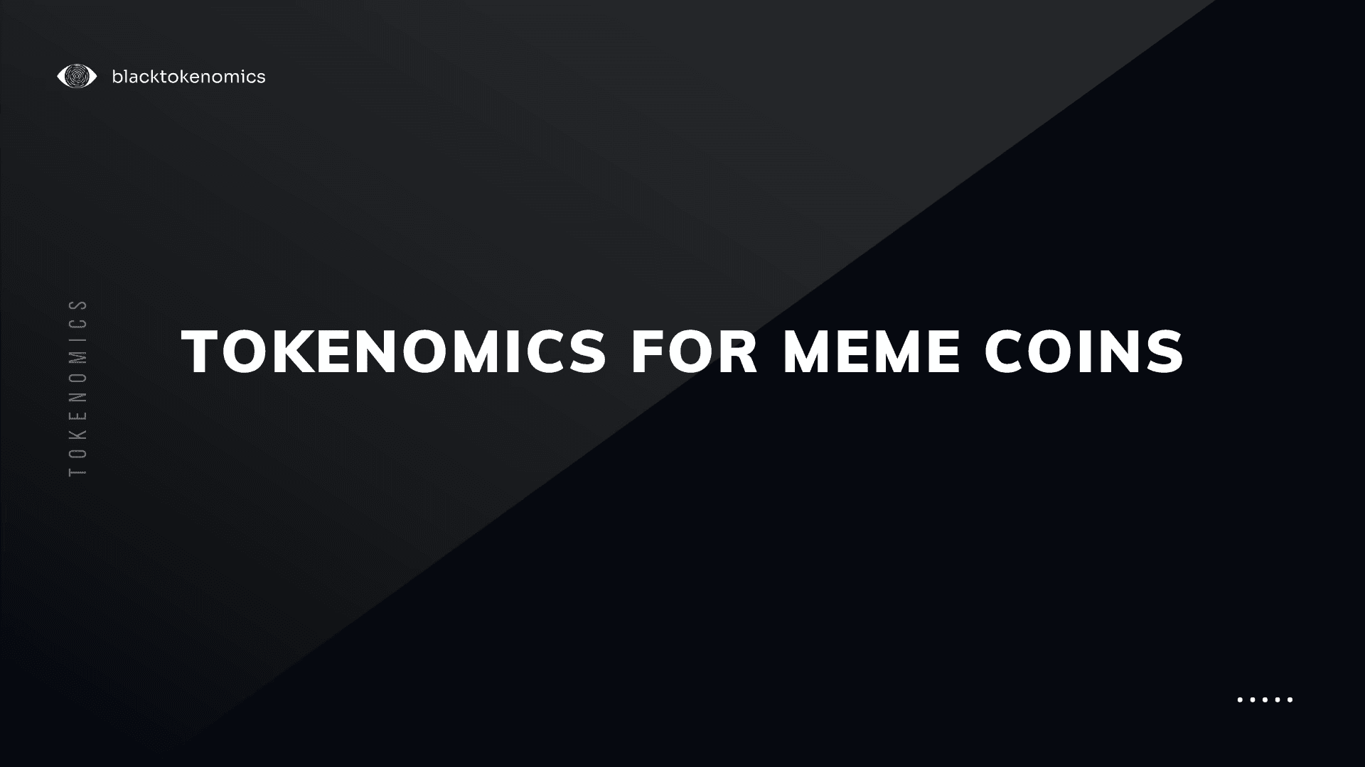 Tokenomics for Meme Coins